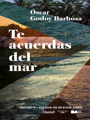 cover image of Te acuerdas del mar